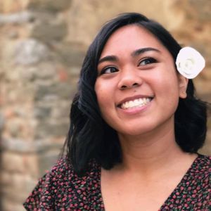 Meet your Posher, Anna